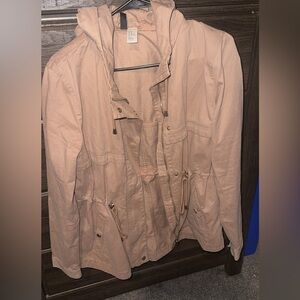 Women's Utility Jacket